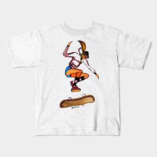 jumping Kids T-Shirt